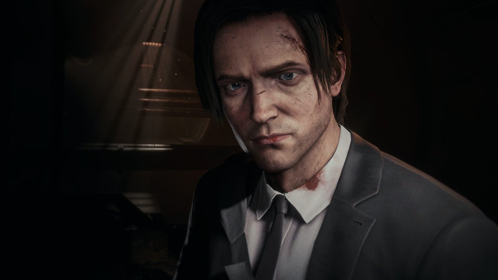 Anton, close-up