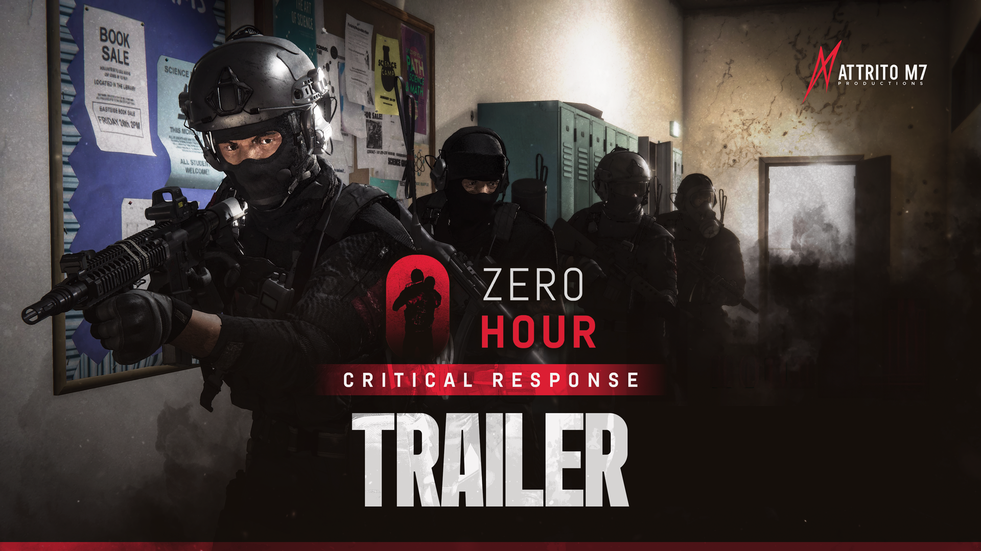 Zero Hour : Critical Response