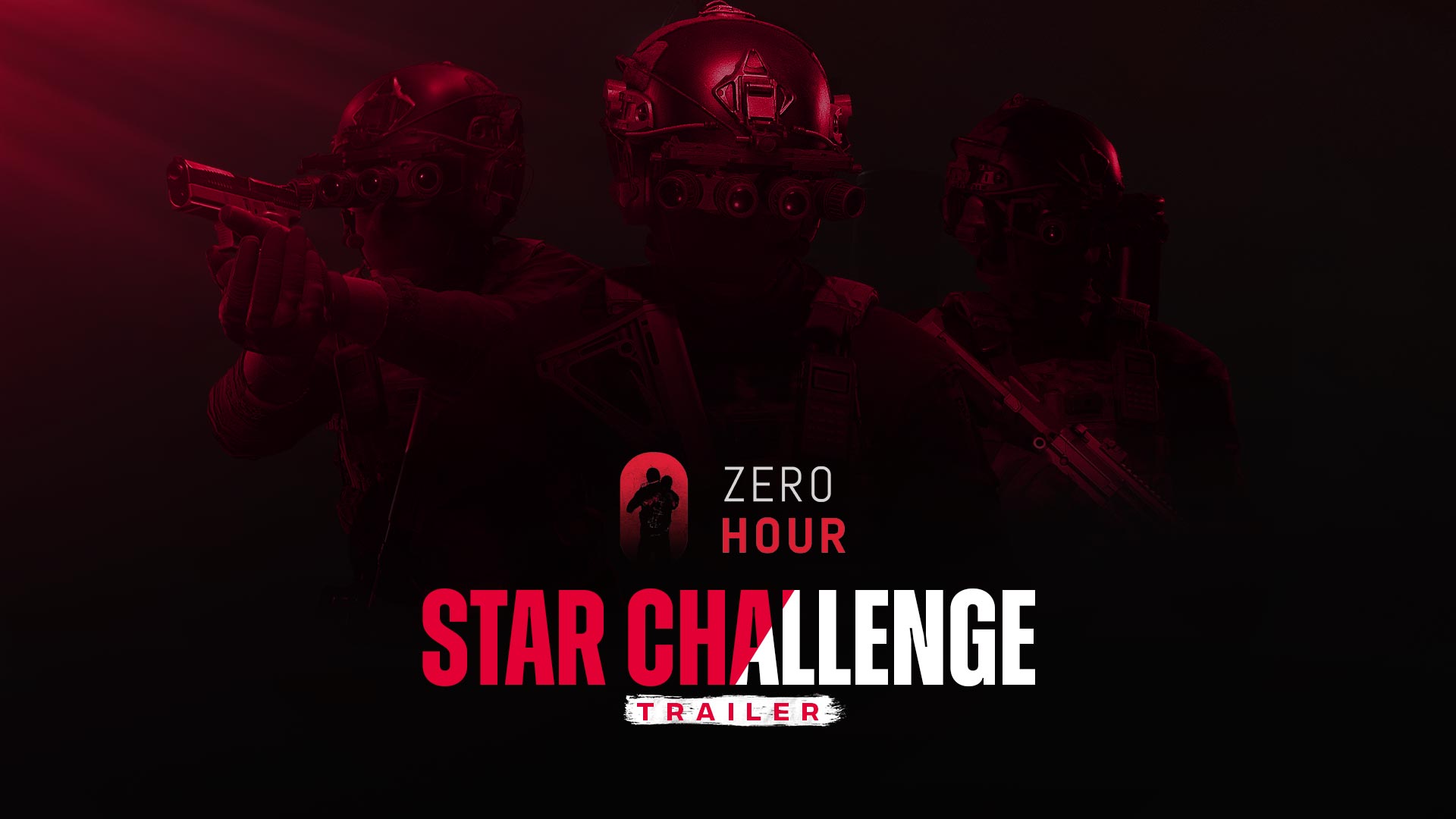 The Zero Hour Star Challenge is about to ignite!