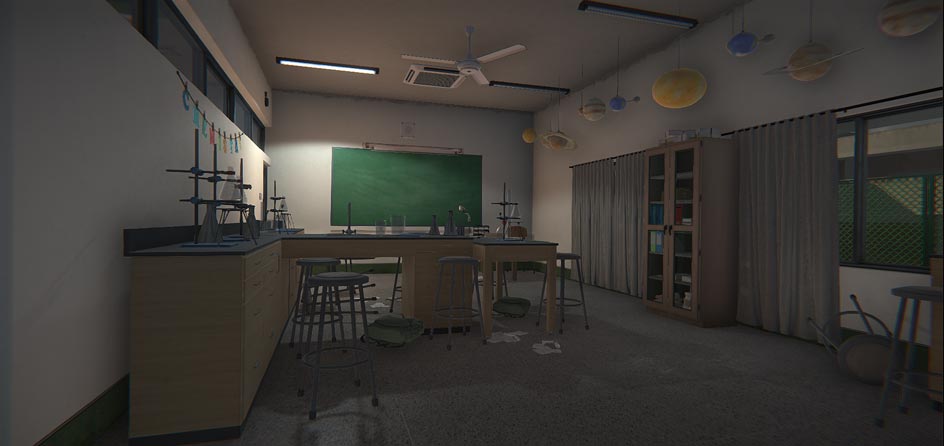 Sneak peek at the upcoming Highschool map.