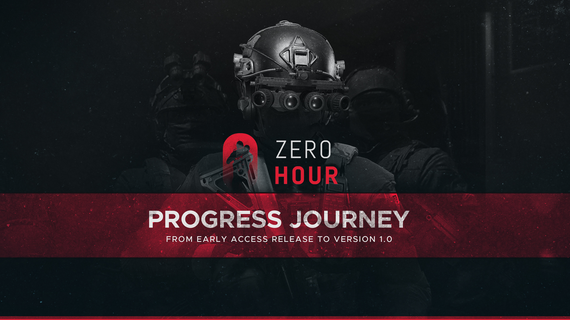 Zero Hour Progress | See the Changes